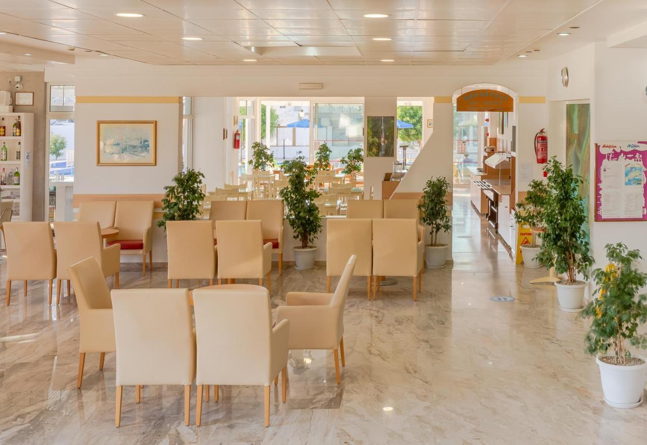 ホテル Tropical Sol Tigaki エクステリア 写真